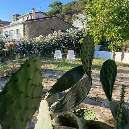 Loretta Feriehus San Mauro Cilento